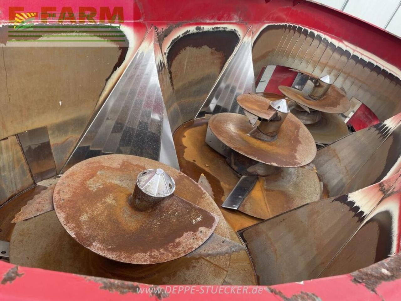 Livestock equipment Siloking trailedline 4535: picture 14 Livestock equipment Siloking trailedline 4535: picture 14