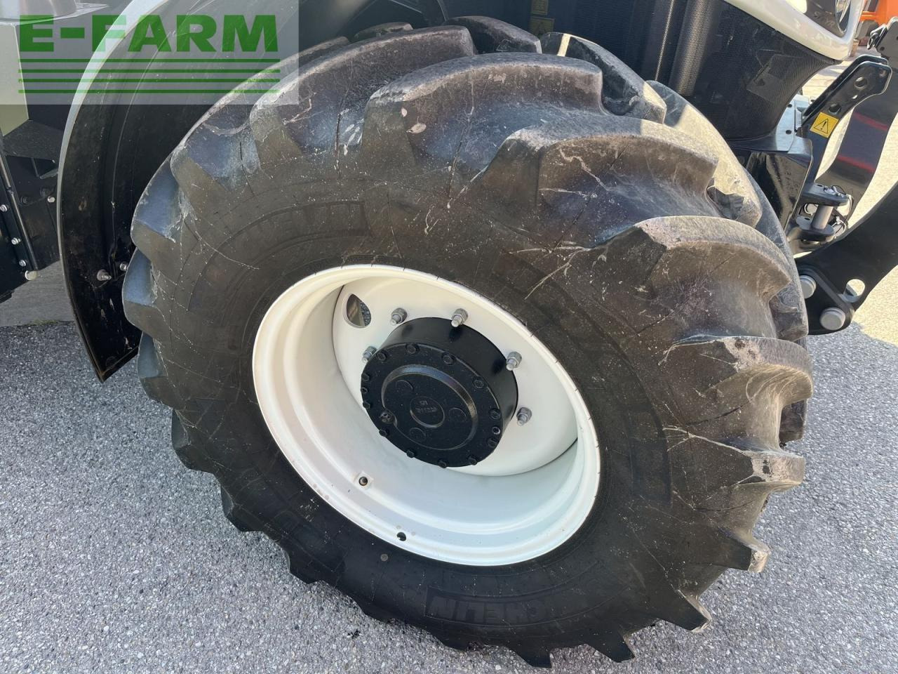 Steyr 4130 expert cvt CVT - Farm tractor: picture 5 Steyr 4130 expert cvt CVT - Farm tractor: picture 5