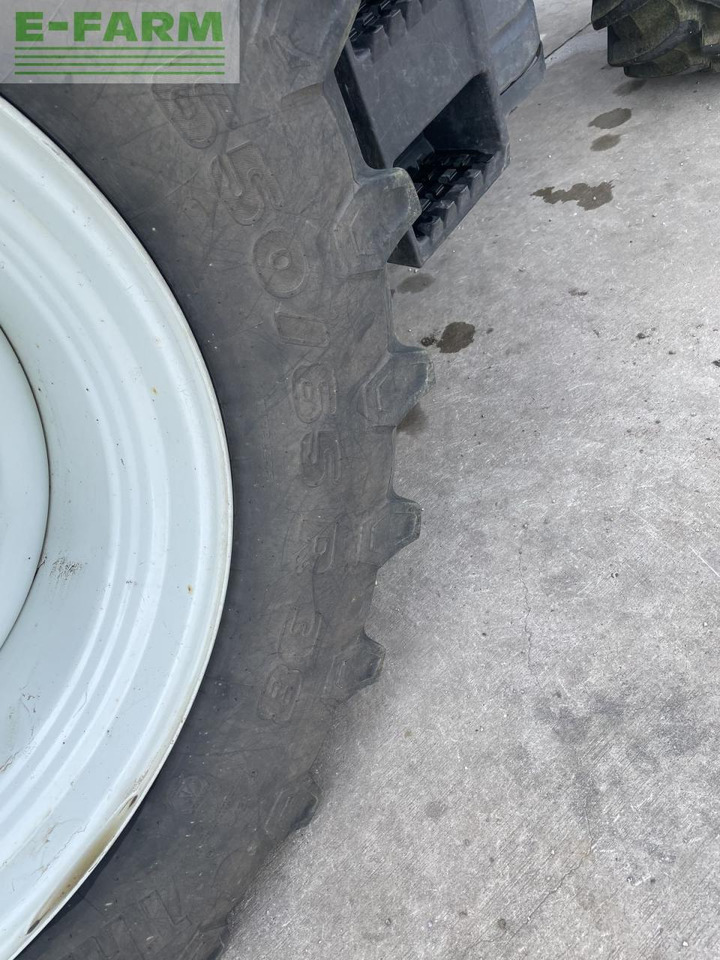 Farm tractor Steyr 4135 profi cvt CVT: picture 7