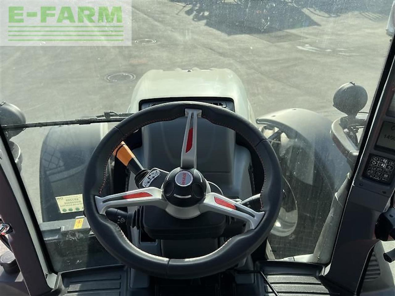 Farm tractor Steyr 4145 profi cvt CVT: picture 7