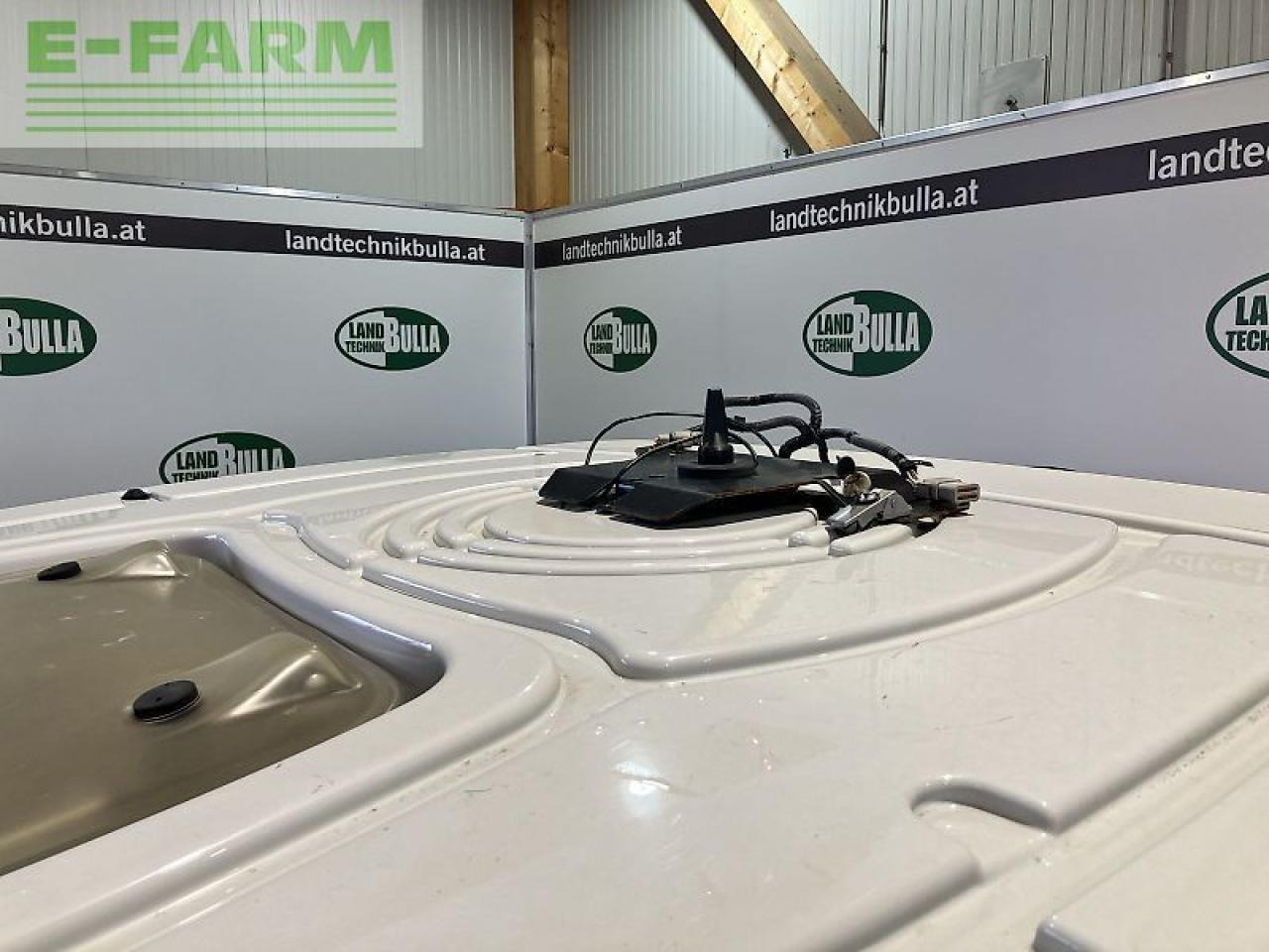 Farm tractor Steyr 6165 cvt hi-escr profi: picture 19 Farm tractor Steyr 6165 cvt hi-escr profi: picture 19