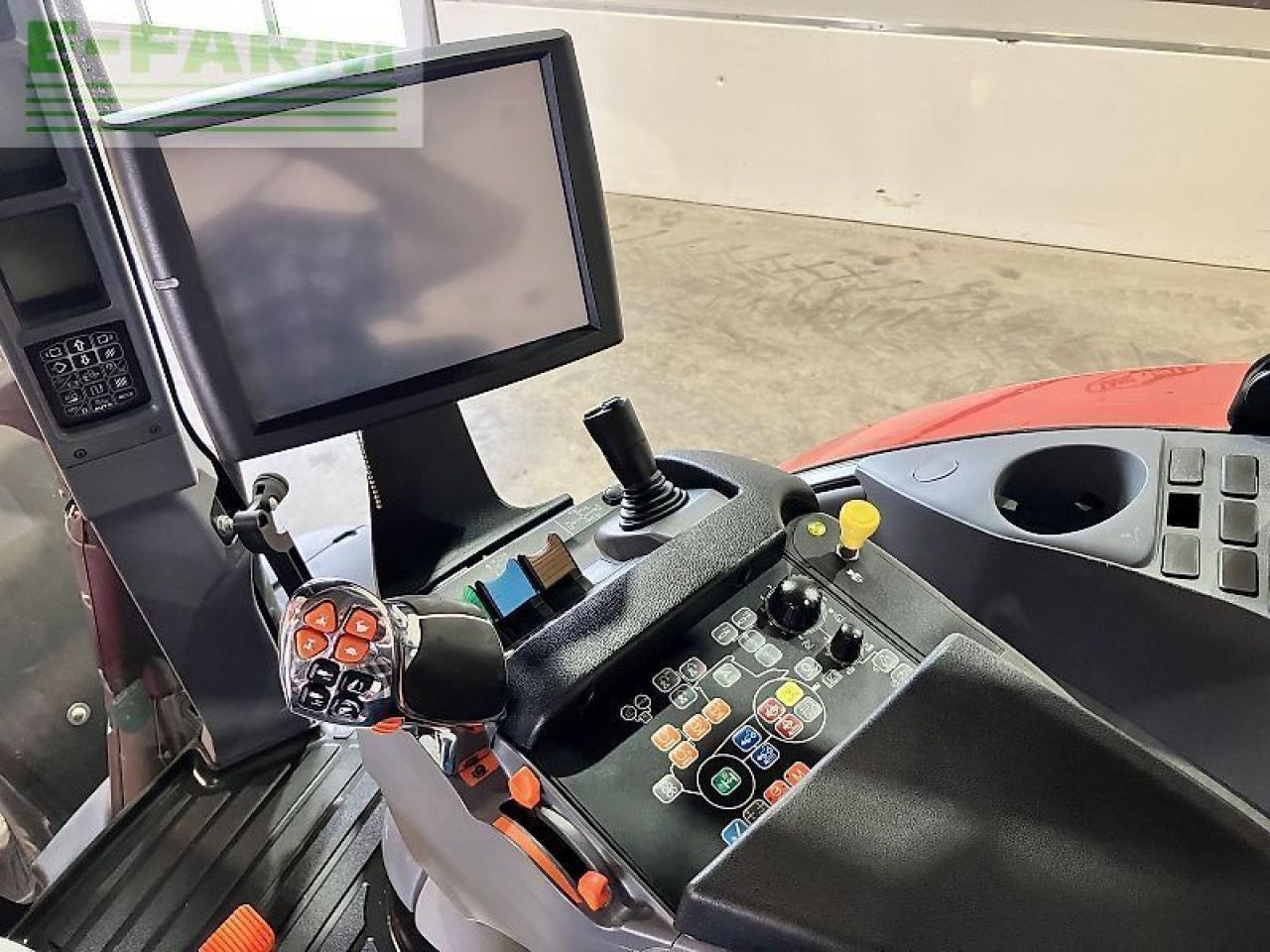 Farm tractor Steyr 6165 cvt hi-escr profi: picture 16 Farm tractor Steyr 6165 cvt hi-escr profi: picture 16