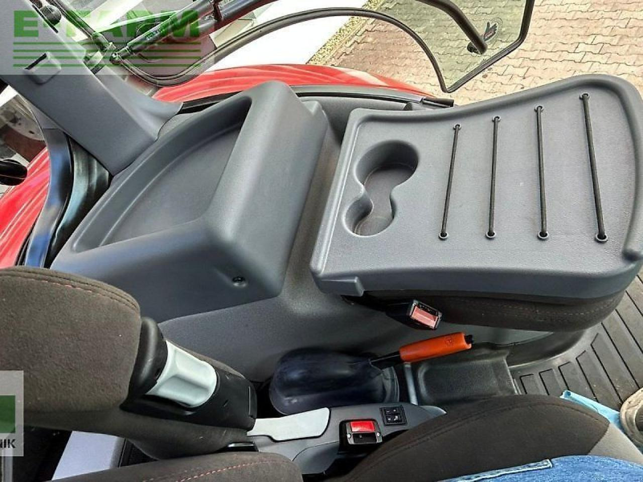 Farm tractor Steyr 6175 impuls cvt CVT: picture 22 Farm tractor Steyr 6175 impuls cvt CVT: picture 22