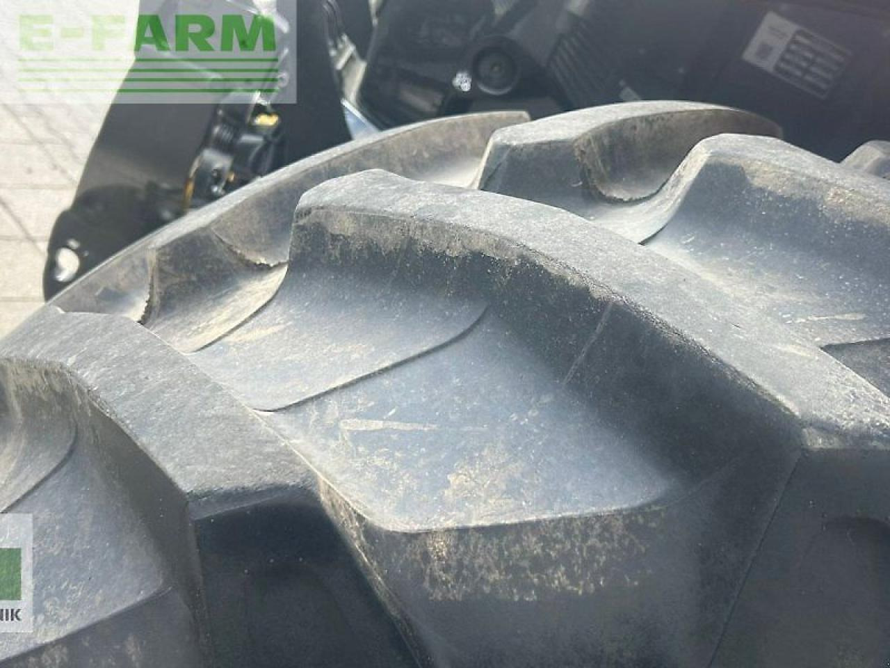 Farm tractor Steyr 6175 impuls cvt CVT: picture 13 Farm tractor Steyr 6175 impuls cvt CVT: picture 13