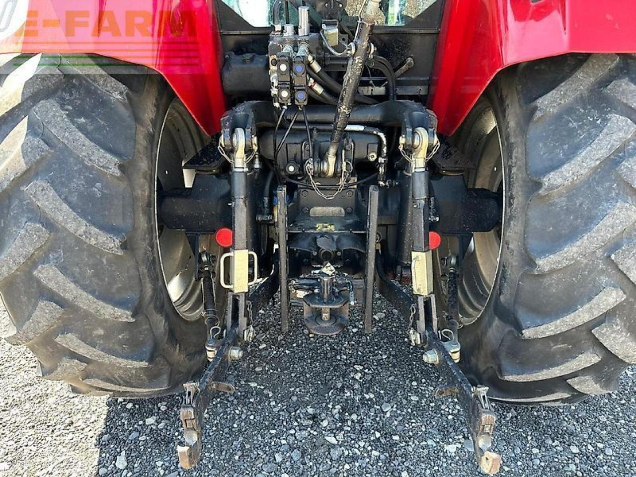 Steyr 9080m mit stoll frontlader - Farm tractor: picture 5 Steyr 9080m mit stoll frontlader - Farm tractor: picture 5