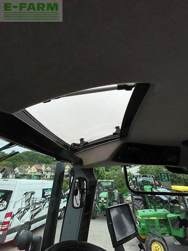 Farm tractor Steyr cvt 6220: picture 11