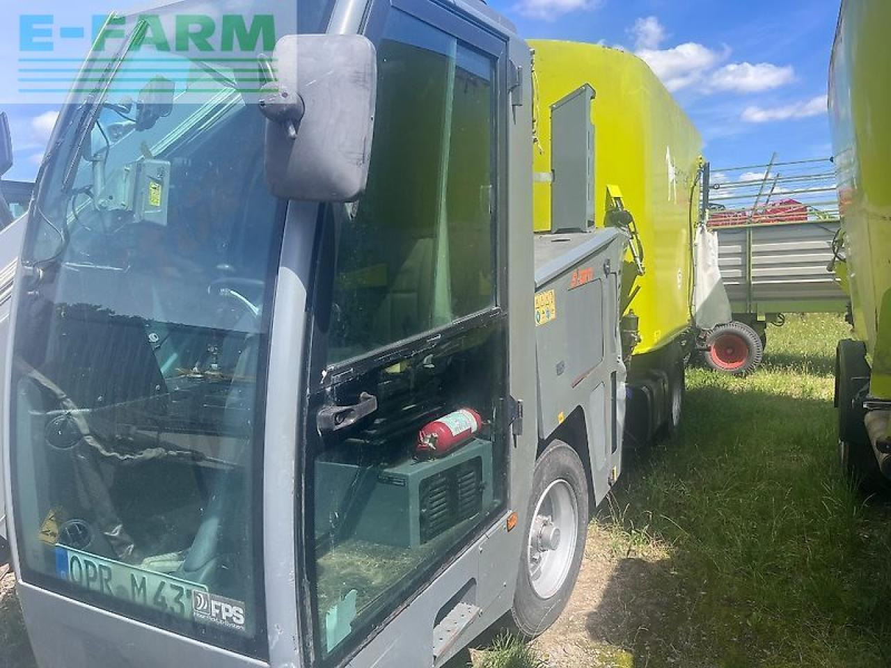 Storti terrier sw 180 - Livestock equipment: picture 4 Storti terrier sw 180 - Livestock equipment: picture 4
