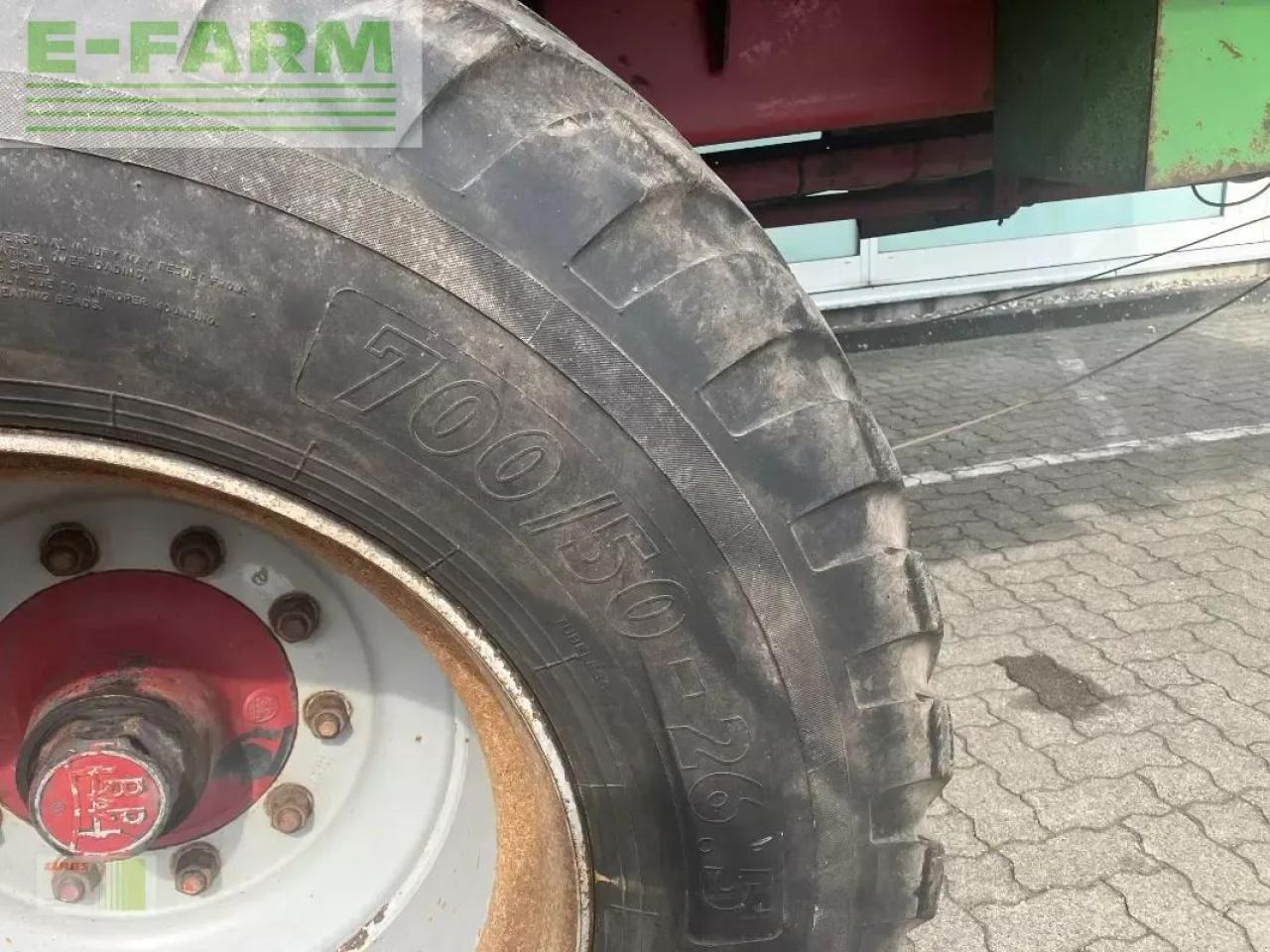 Farm tipping trailer/ Dumper Strautmann giga trailer 2246 do: picture 9 Farm tipping trailer/ Dumper Strautmann giga trailer 2246 do: picture 9