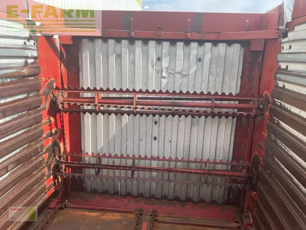 Farm tipping trailer/ Dumper Strautmann giga trailer 2246 do: picture 10 Farm tipping trailer/ Dumper Strautmann giga trailer 2246 do: picture 10