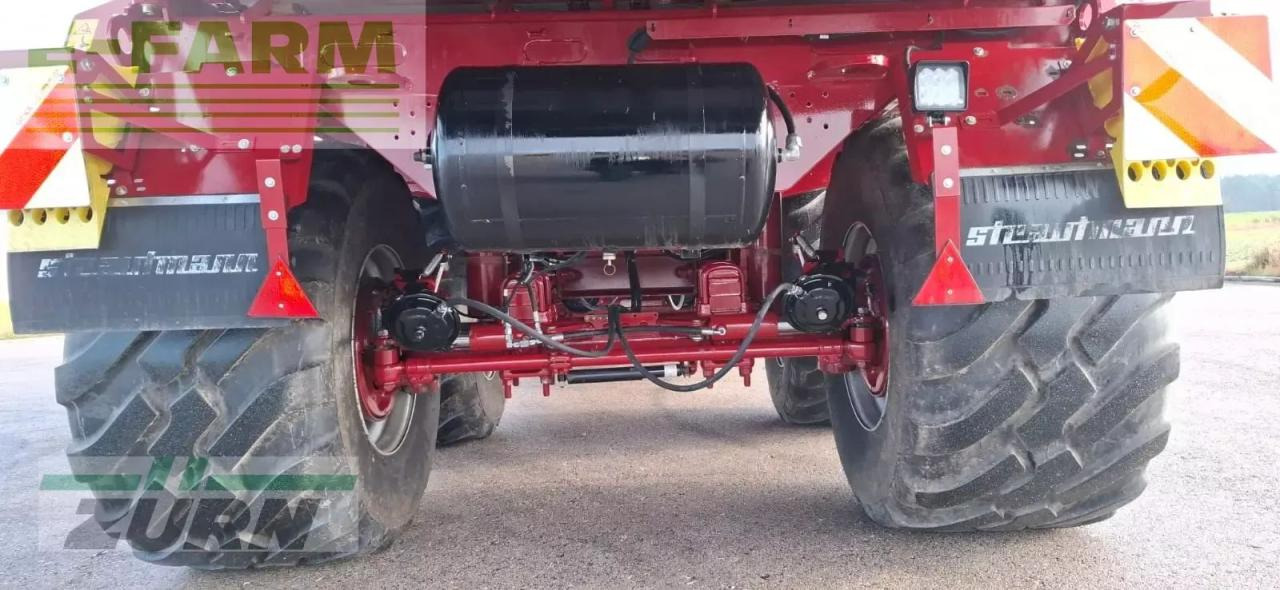 Farm tipping trailer/ Dumper Strautmann giga-vitesse cfs 4002: picture 6 Farm tipping trailer/ Dumper Strautmann giga-vitesse cfs 4002: picture 6