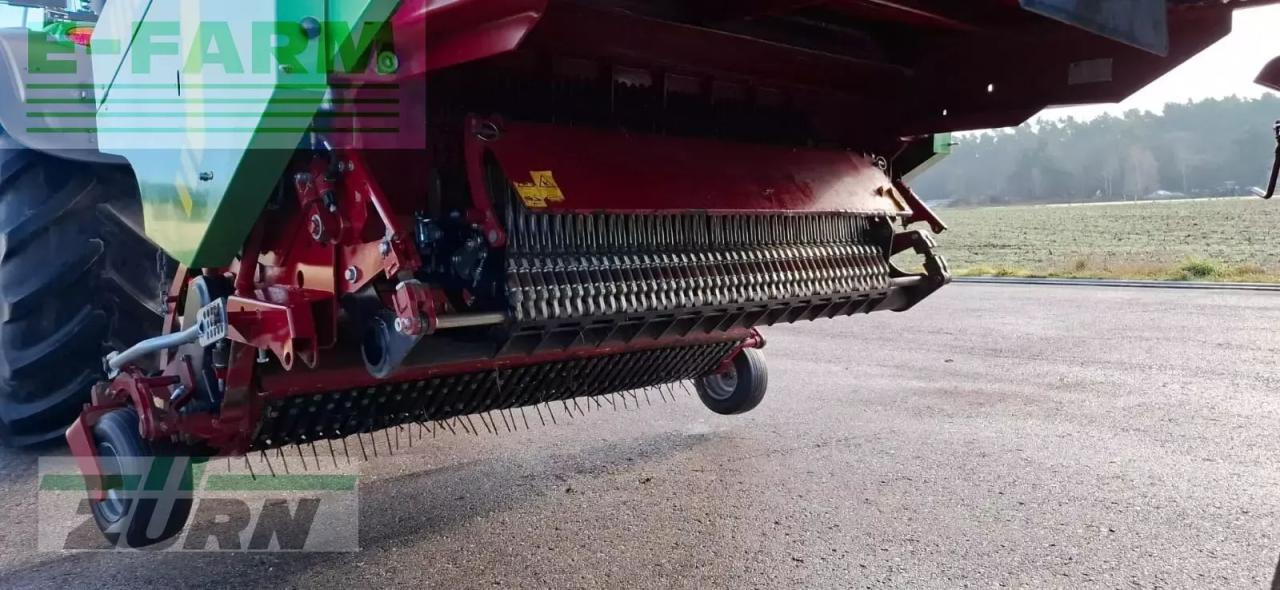 Farm tipping trailer/ Dumper Strautmann giga-vitesse cfs 4002: picture 11 Farm tipping trailer/ Dumper Strautmann giga-vitesse cfs 4002: picture 11