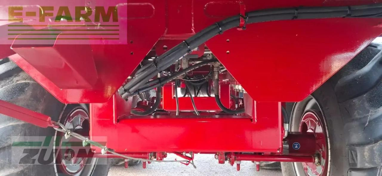 Farm tipping trailer/ Dumper Strautmann giga-vitesse cfs 4002: picture 8 Farm tipping trailer/ Dumper Strautmann giga-vitesse cfs 4002: picture 8