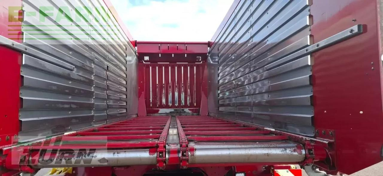 Farm tipping trailer/ Dumper Strautmann giga-vitesse cfs 4002: picture 13 Farm tipping trailer/ Dumper Strautmann giga-vitesse cfs 4002: picture 13