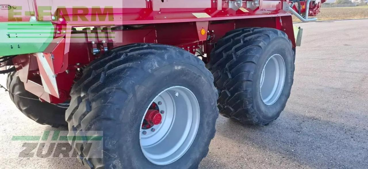 Farm tipping trailer/ Dumper Strautmann giga-vitesse cfs 4002: picture 10 Farm tipping trailer/ Dumper Strautmann giga-vitesse cfs 4002: picture 10