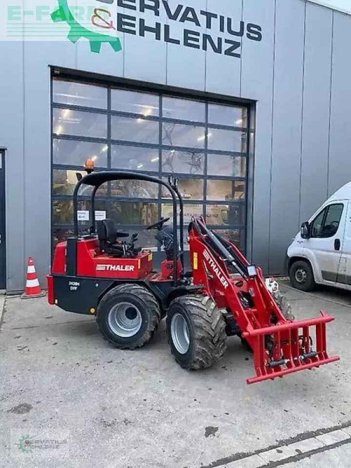 Wheel loader Thaler 2438 h 14278: picture 6 Wheel loader Thaler 2438 h 14278: picture 6
