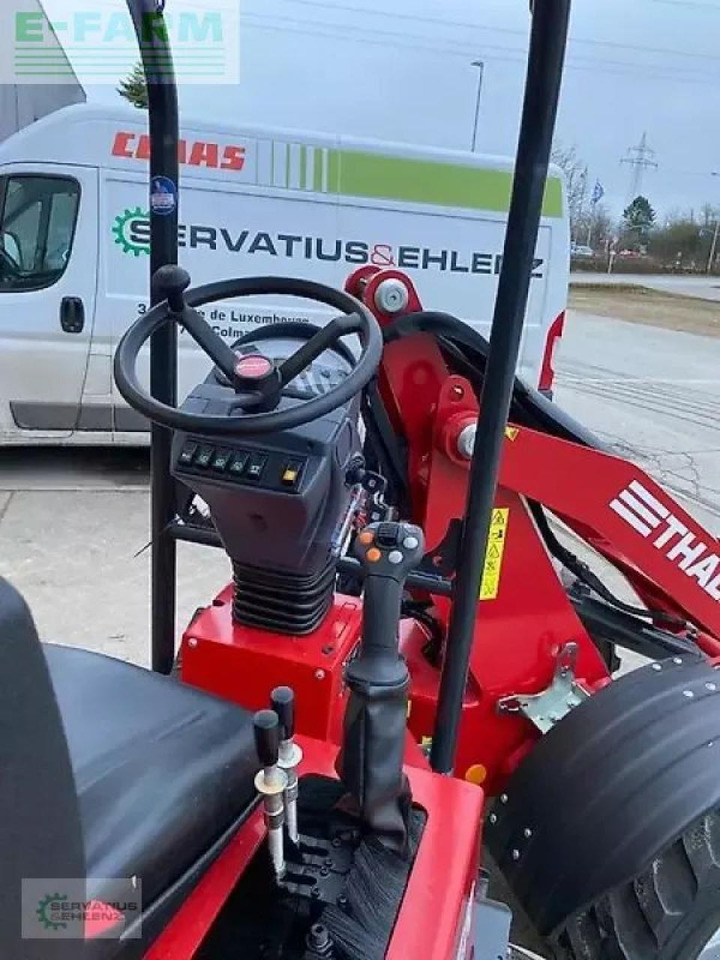 Wheel loader Thaler 2438 h 14278: picture 7 Wheel loader Thaler 2438 h 14278: picture 7