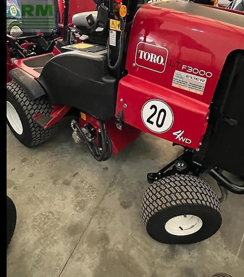Toro lt-f 3000 - Mower: picture 2 Toro lt-f 3000 - Mower: picture 2
