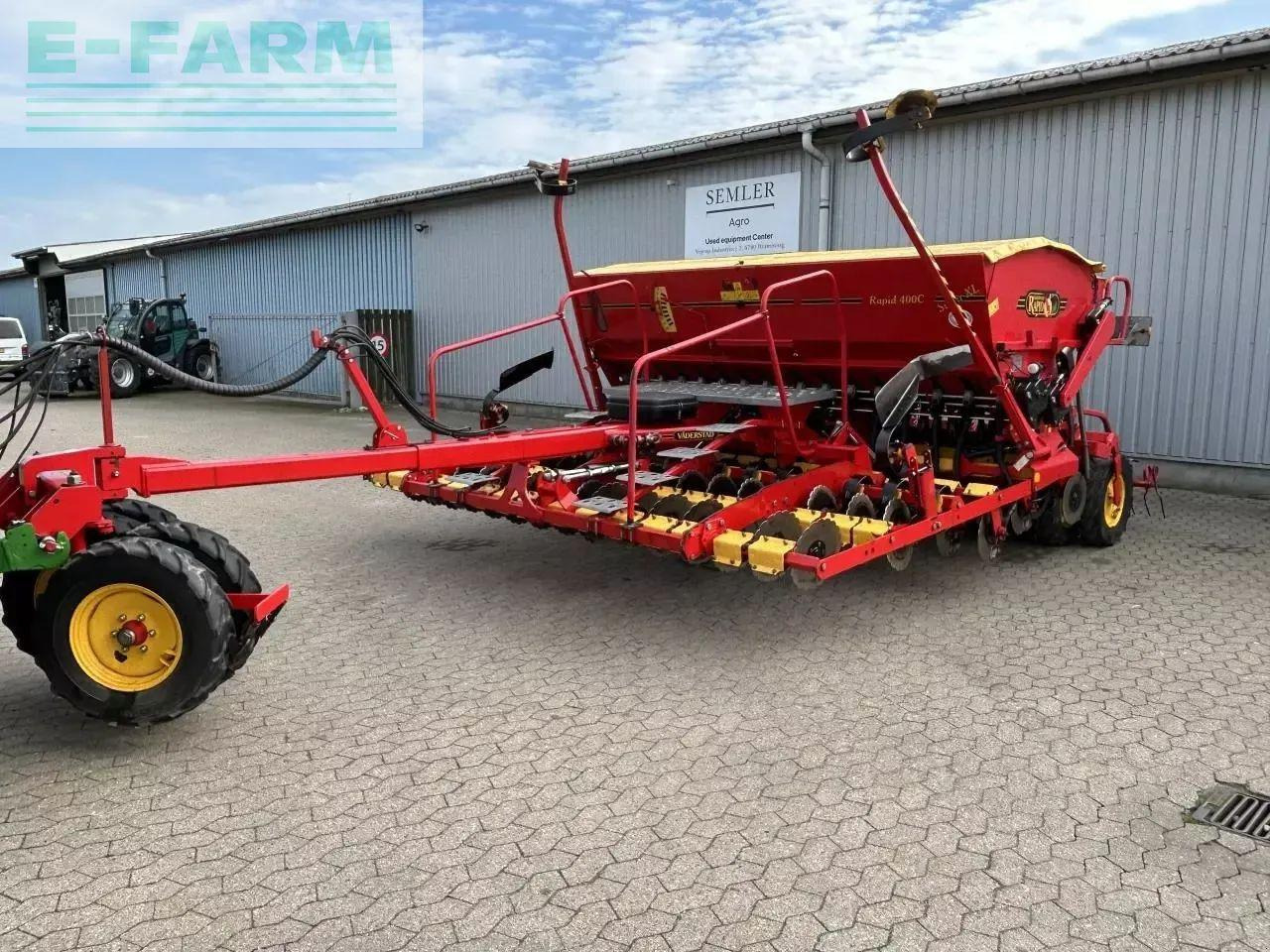 Combine seed drill Väderstad rapid 400c: picture 13 Combine seed drill Väderstad rapid 400c: picture 13