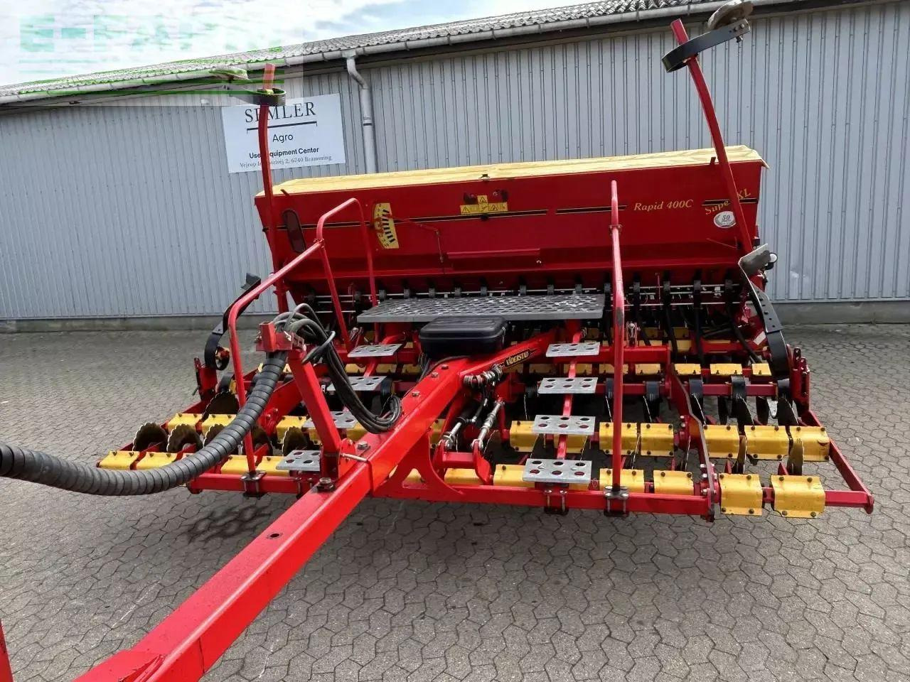 Combine seed drill Väderstad rapid 400c: picture 14 Combine seed drill Väderstad rapid 400c: picture 14