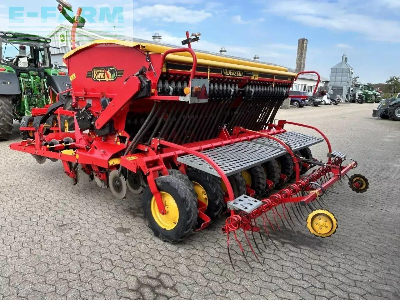 Combine seed drill Väderstad rapid 400c: picture 11 Combine seed drill Väderstad rapid 400c: picture 11