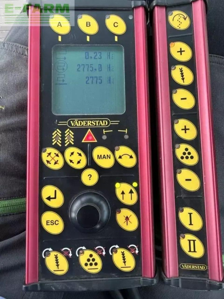 Combine seed drill Väderstad rapid 400c: picture 6 Combine seed drill Väderstad rapid 400c: picture 6