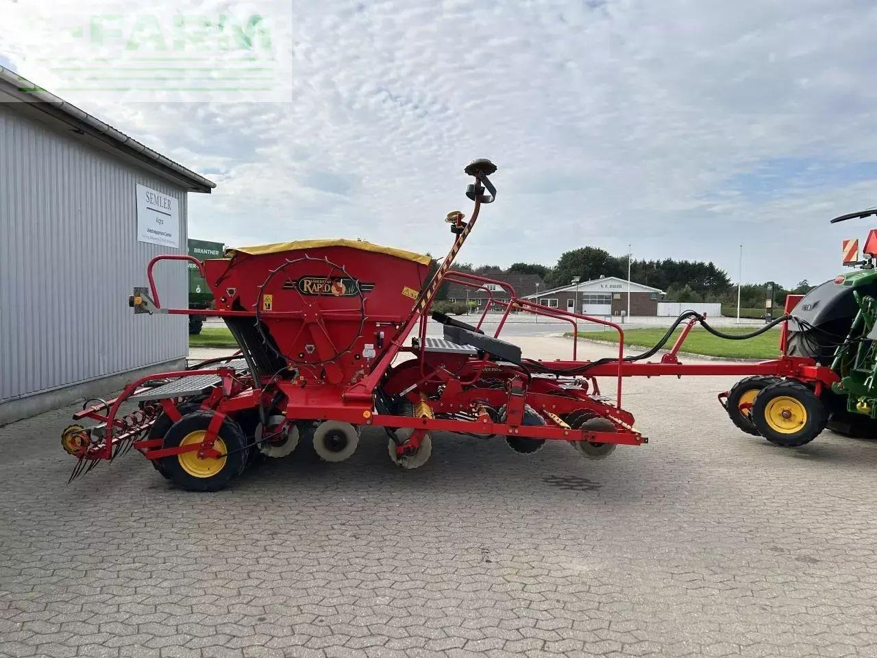 Combine seed drill Väderstad rapid 400c: picture 8 Combine seed drill Väderstad rapid 400c: picture 8