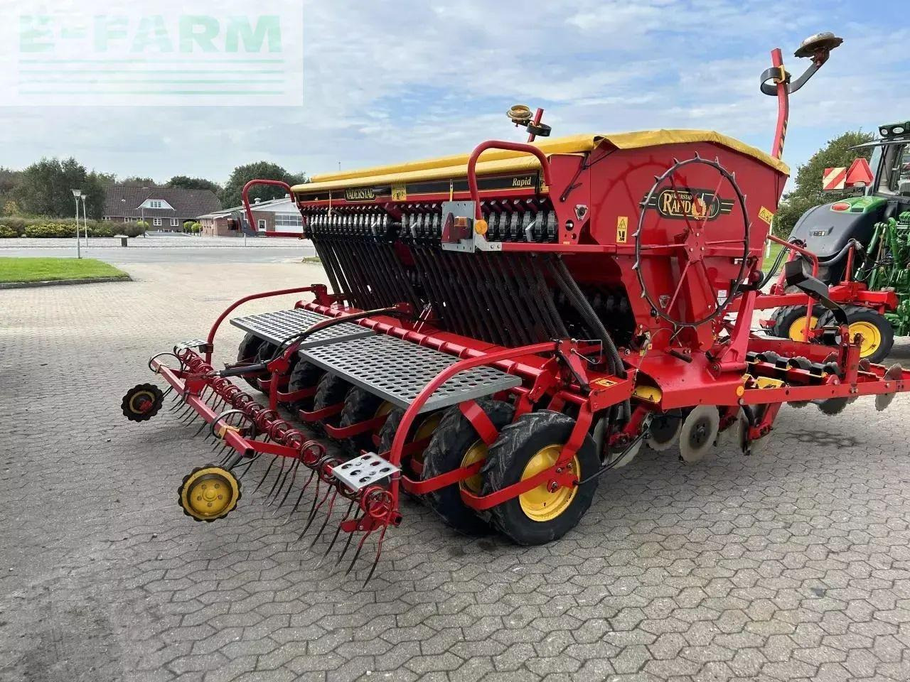 Combine seed drill Väderstad rapid 400c: picture 9 Combine seed drill Väderstad rapid 400c: picture 9