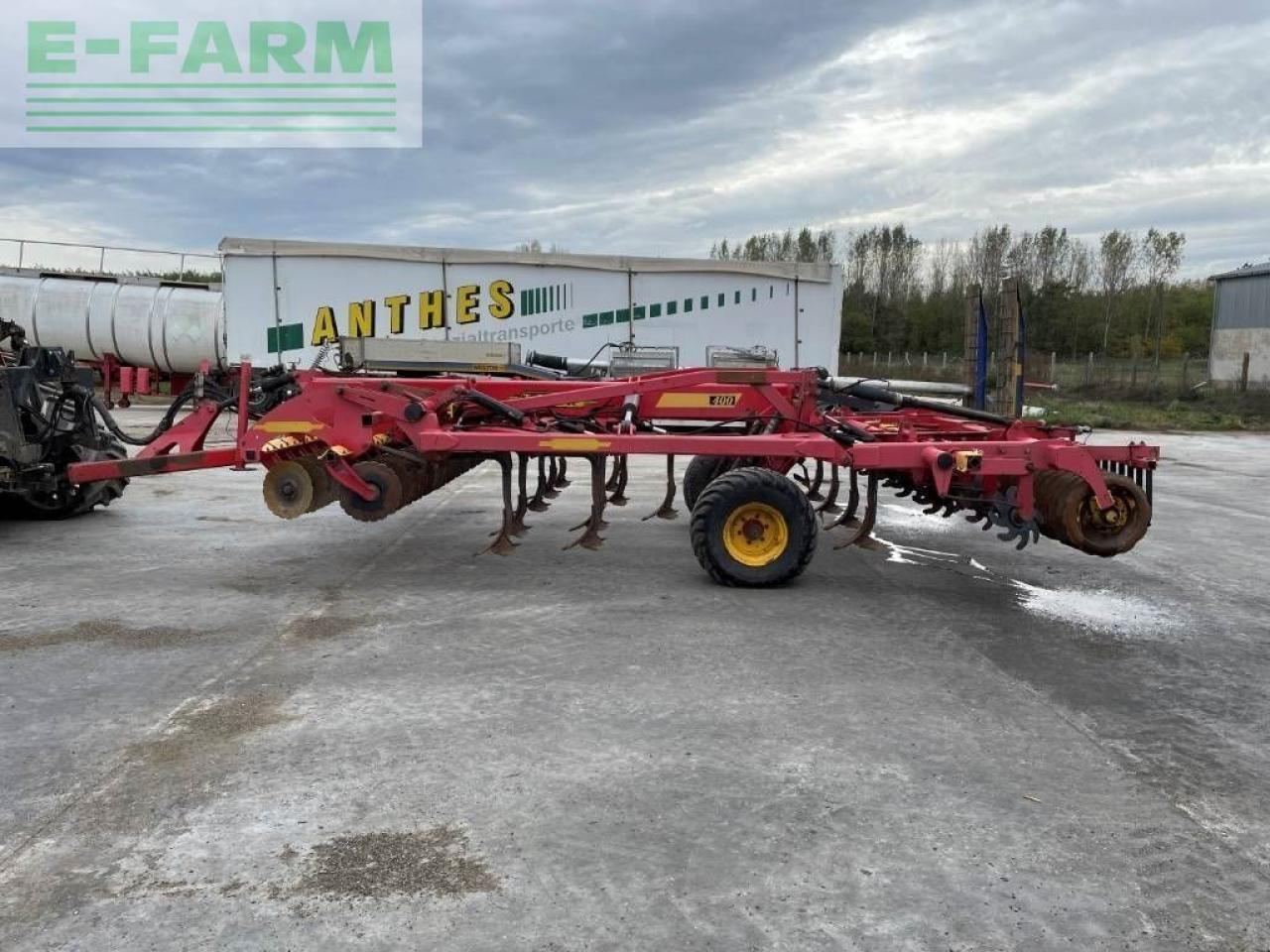 Väderstad topdown 400 - Cultivator: picture 2 Väderstad topdown 400 - Cultivator: picture 2