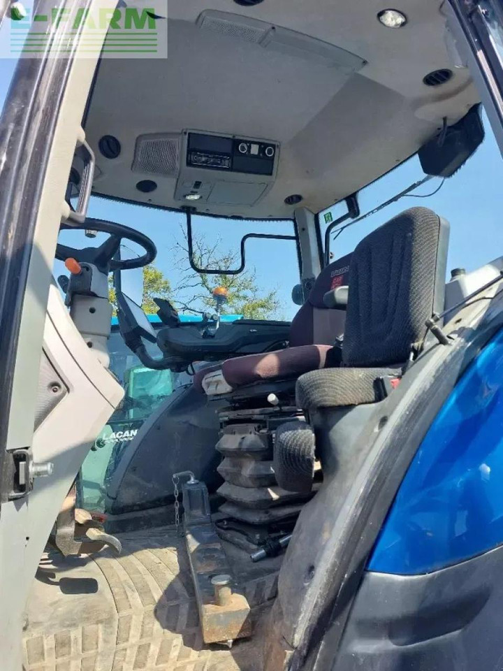 Valtra n 134 d - Farm tractor: picture 5 Valtra n 134 d - Farm tractor: picture 5