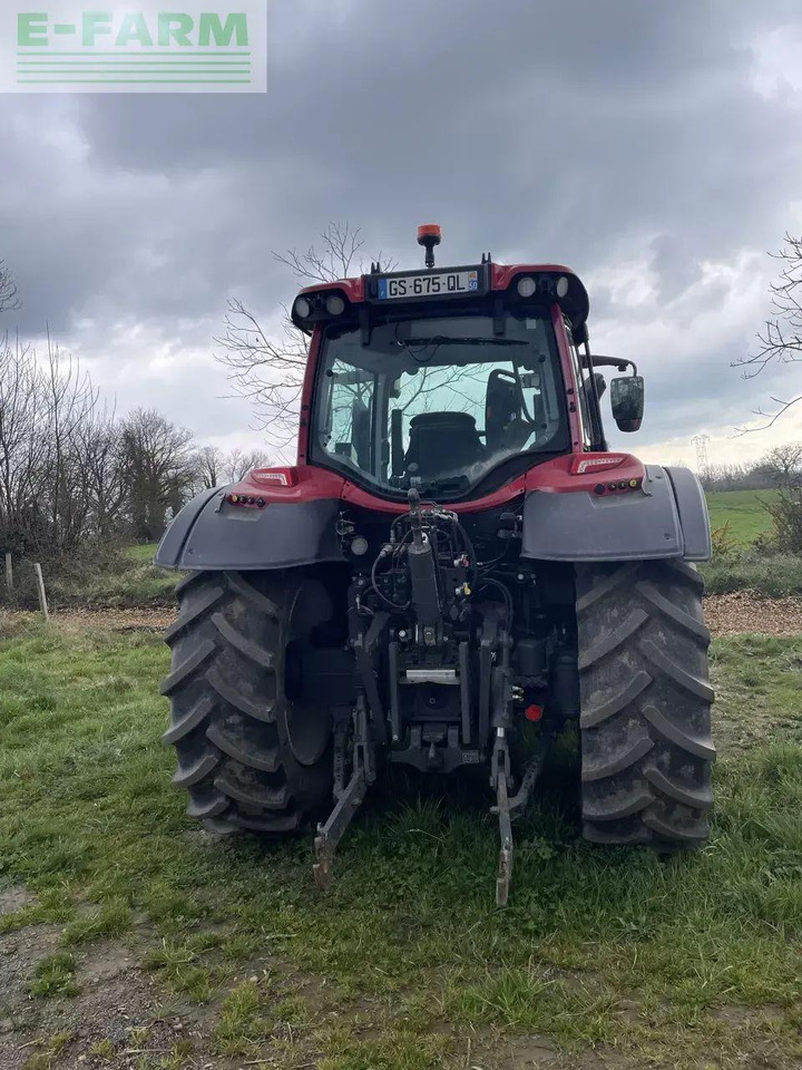 Valtra n135 a - Farm tractor: picture 4 Valtra n135 a - Farm tractor: picture 4