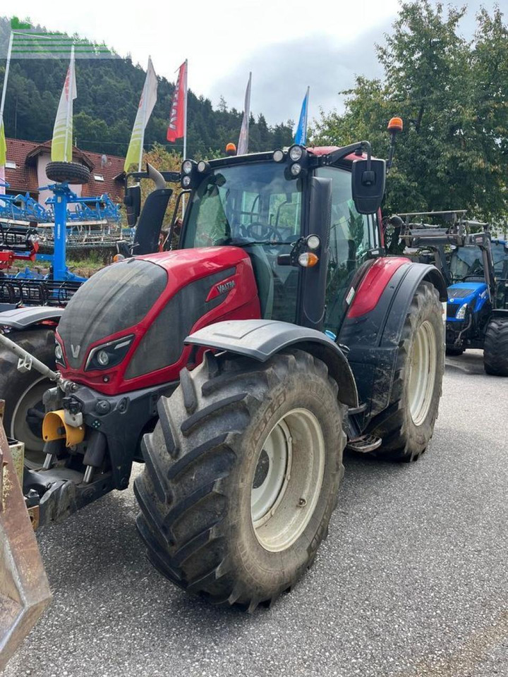 Valtra n154e direct Direct - Farm tractor: picture 1 Valtra n154e direct Direct - Farm tractor: picture 1