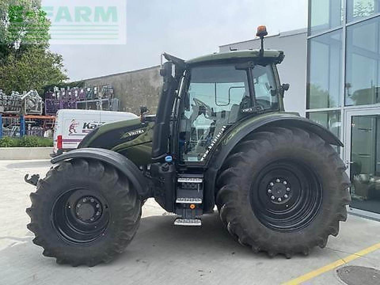 Valtra n175 direct Direct - Farm tractor: picture 2 Valtra n175 direct Direct - Farm tractor: picture 2