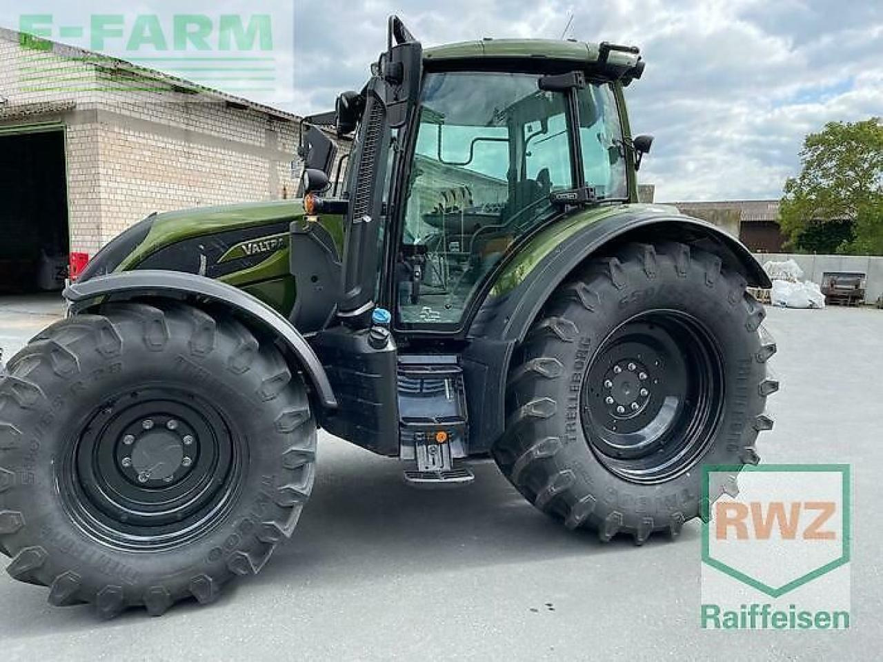Valtra n175a - Farm tractor: picture 3 Valtra n175a - Farm tractor: picture 3