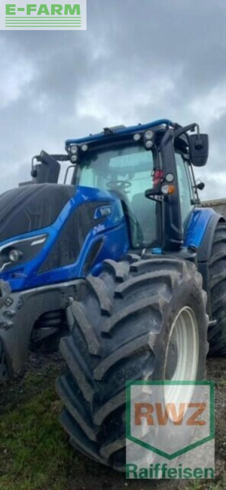 Valtra t 234 direct Direct - Farm tractor: picture 1 Valtra t 234 direct Direct - Farm tractor: picture 1