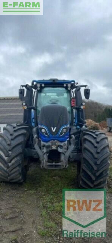 Valtra t 234 direct Direct - Farm tractor: picture 2 Valtra t 234 direct Direct - Farm tractor: picture 2