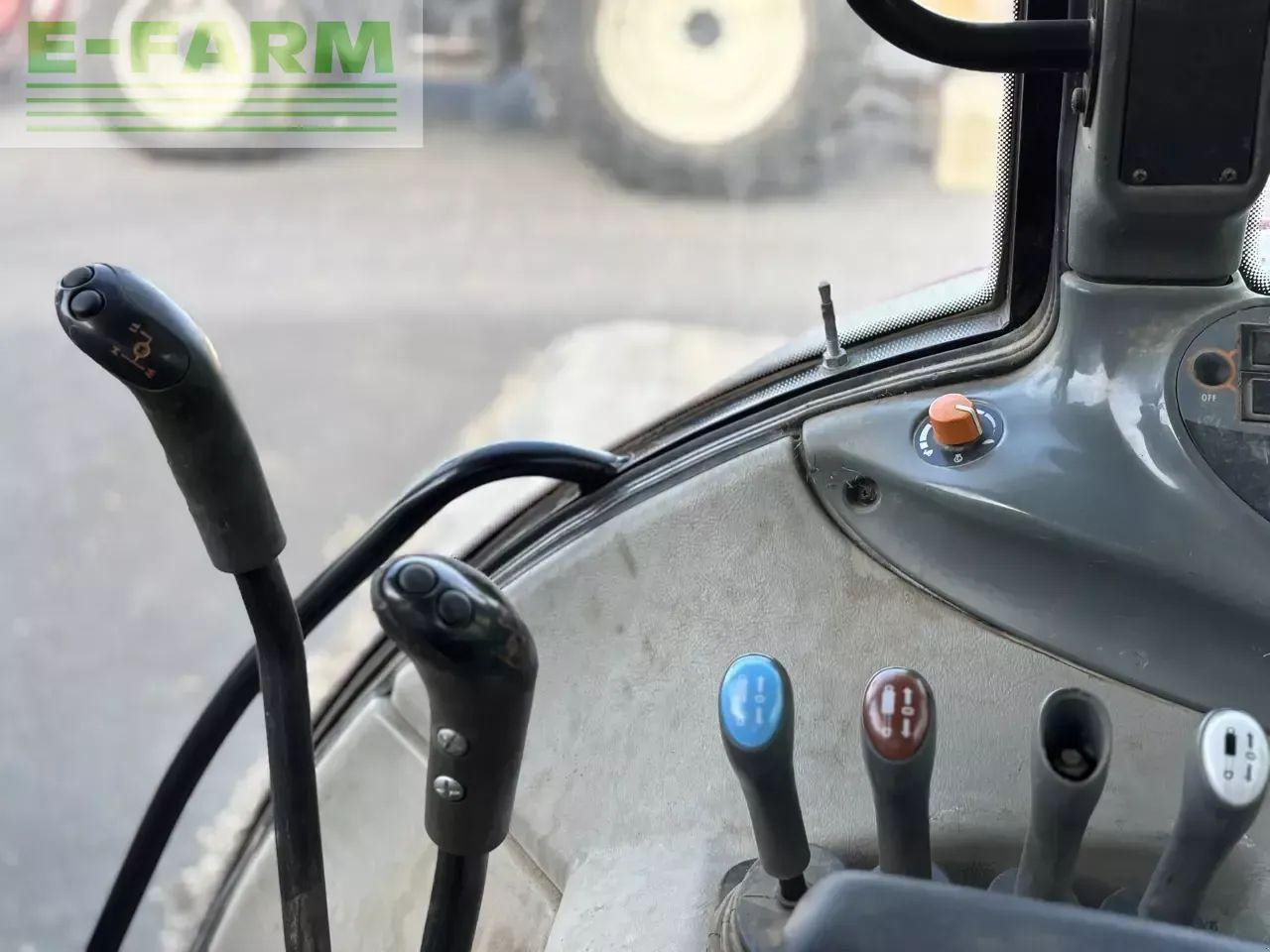 Farm tractor Valtra t121 hitech HiTech: picture 7