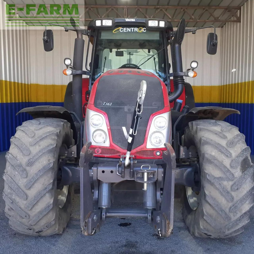 Valtra t163 - Farm tractor: picture 3 Valtra t163 - Farm tractor: picture 3