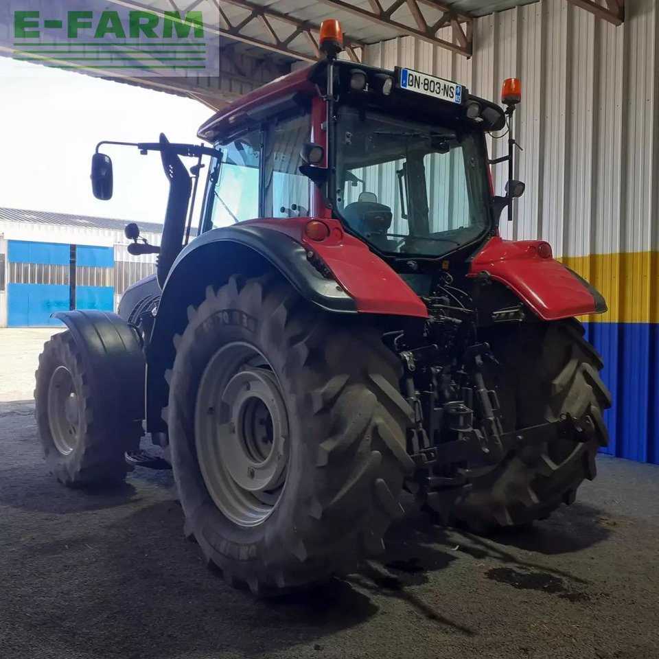 Valtra t163 - Farm tractor: picture 5 Valtra t163 - Farm tractor: picture 5
