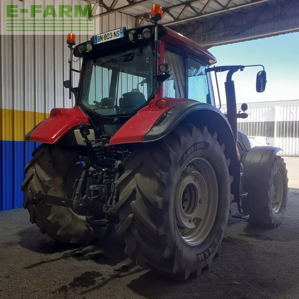 Valtra t163 - Farm tractor: picture 4 Valtra t163 - Farm tractor: picture 4