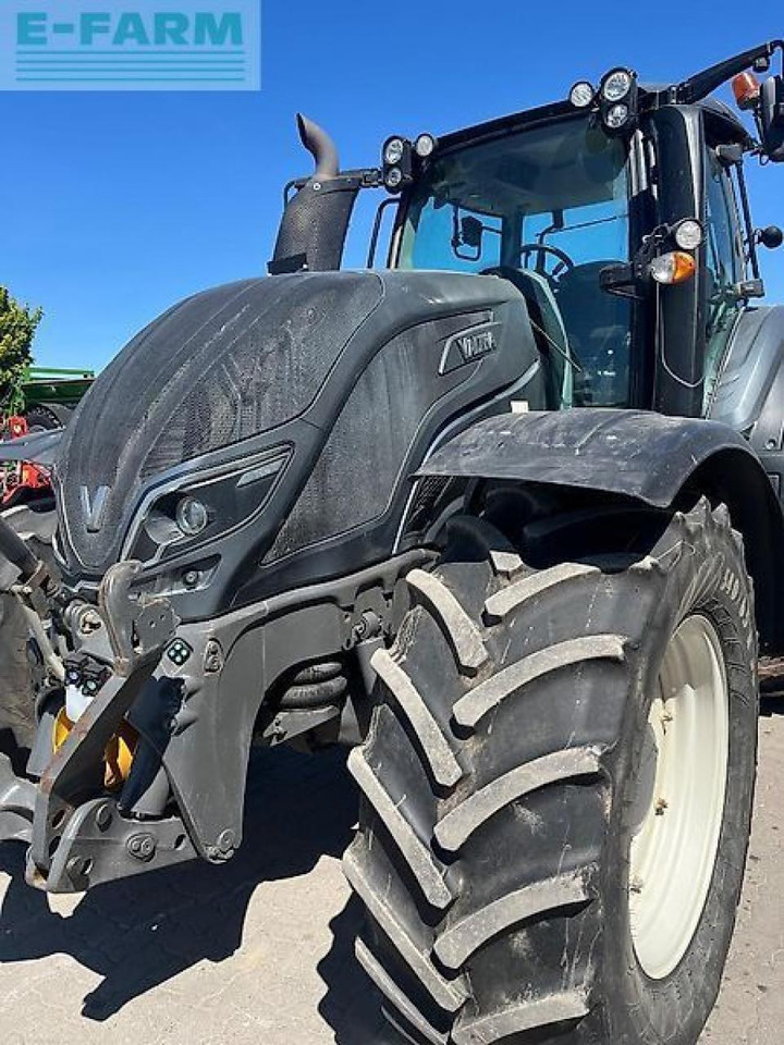 Valtra t174es - Farm tractor: picture 5 Valtra t174es - Farm tractor: picture 5