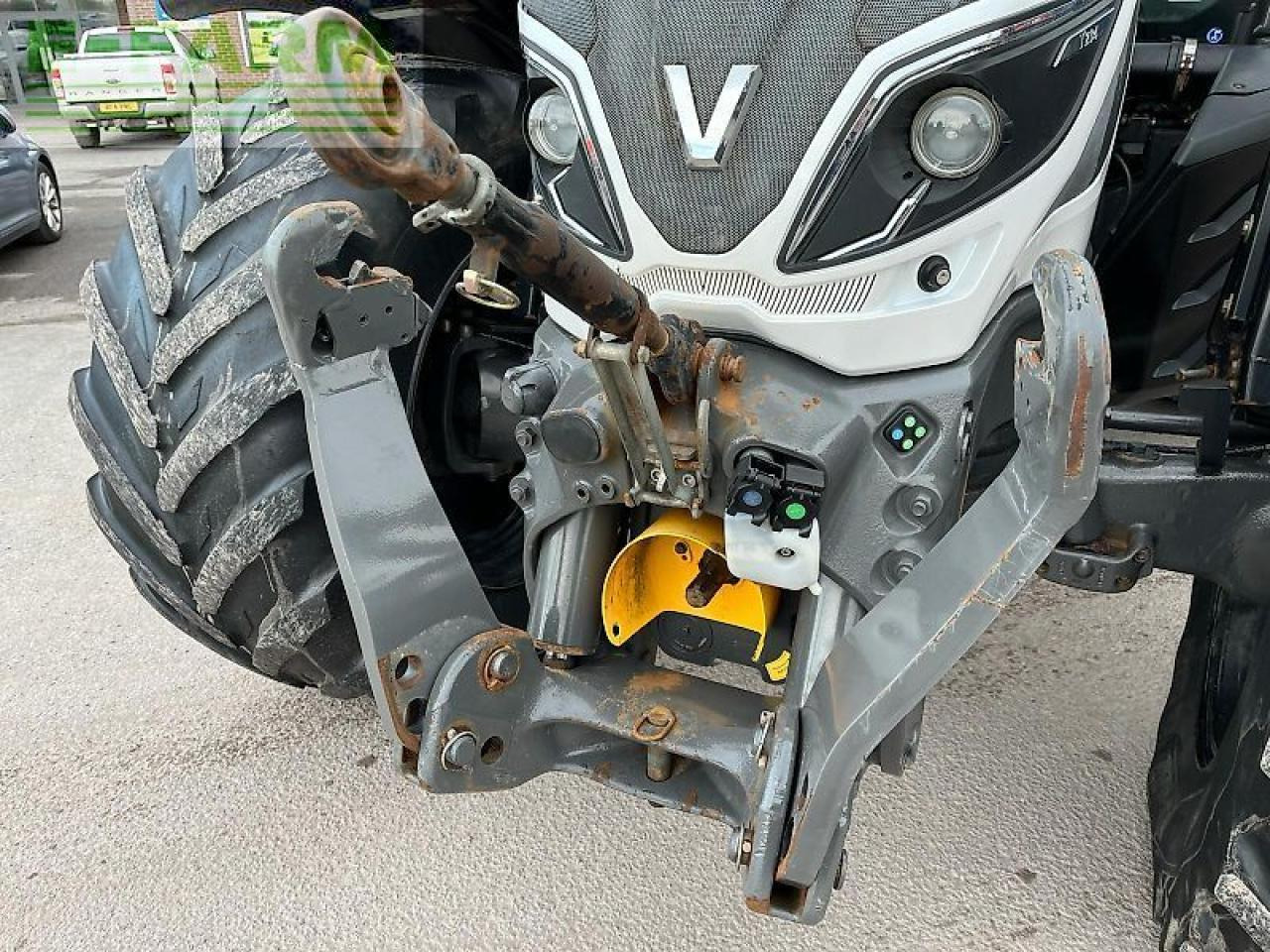 Valtra t234 - Farm tractor: picture 3 Valtra t234 - Farm tractor: picture 3