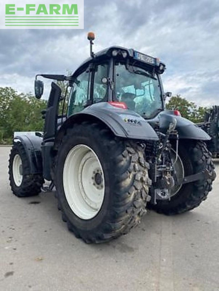 Valtra t234 versu Versu - Farm tractor: picture 4 Valtra t234 versu Versu - Farm tractor: picture 4