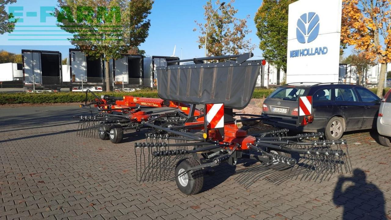Vicon andex 714t vario - Tedder/ Rake: picture 5 Vicon andex 714t vario - Tedder/ Rake: picture 5