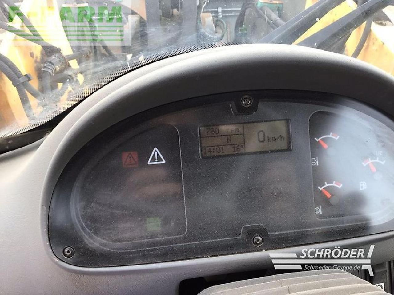 Mini excavator Volvo l 110 e: picture 19