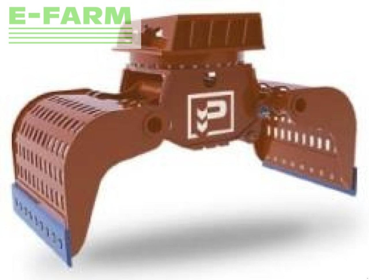 Hg16.25 - Grapple for Construction machinery: picture 1 Hg16.25 - Grapple for Construction machinery: picture 1