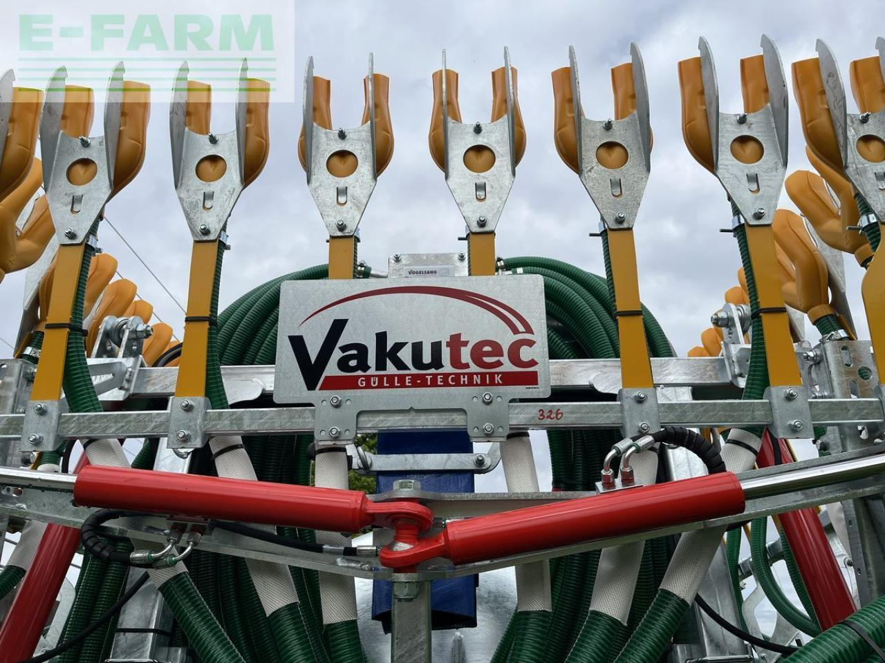 Slurry tanker va 9500: picture 11 Slurry tanker va 9500: picture 11