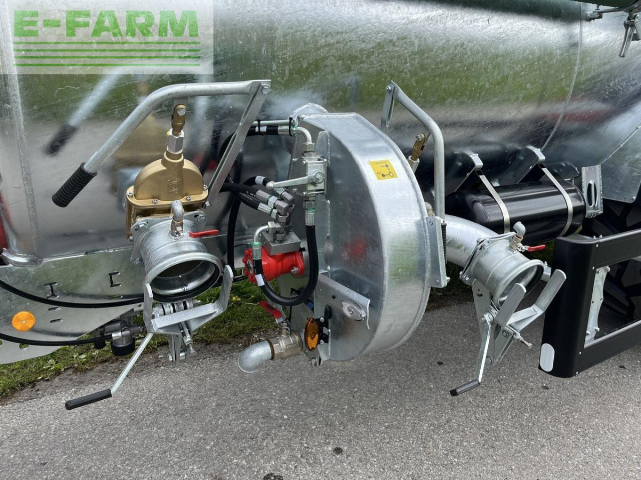 Slurry tanker va 9500: picture 7 Slurry tanker va 9500: picture 7