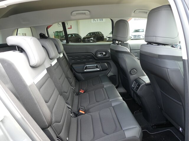 SUV CITROEN C5 Aircross C-Series,PureTech 130 EAT8,19 Zoll: picture 20