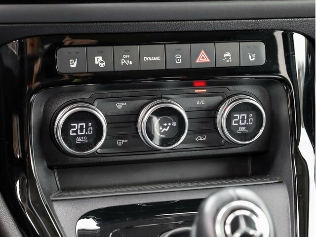 Passenger van, Electric van MERCEDES-BENZ EQT 200 Progressive,Navi,LED,Rückfahrkamera: picture 9