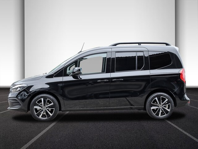 Passenger van, Electric van MERCEDES-BENZ EQT 200 Progressive,Navi,LED,Rückfahrkamera: picture 23